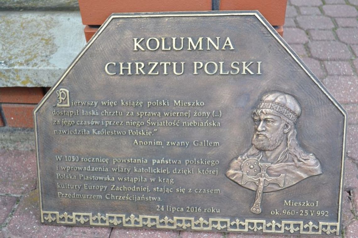 Uroczystości 1000 i 50 lat chrztu Polski