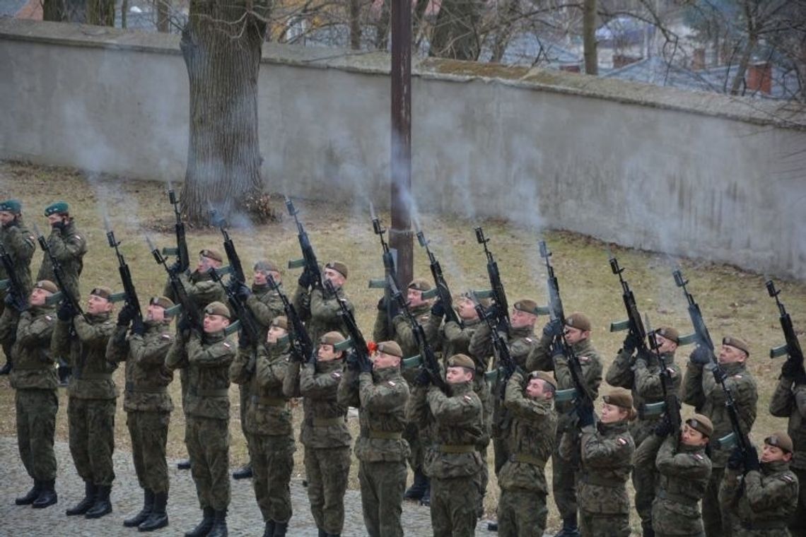 Uroczystości Narodowego Dnia Pamięci Żołnierzy Wyklętych w Radecznicy