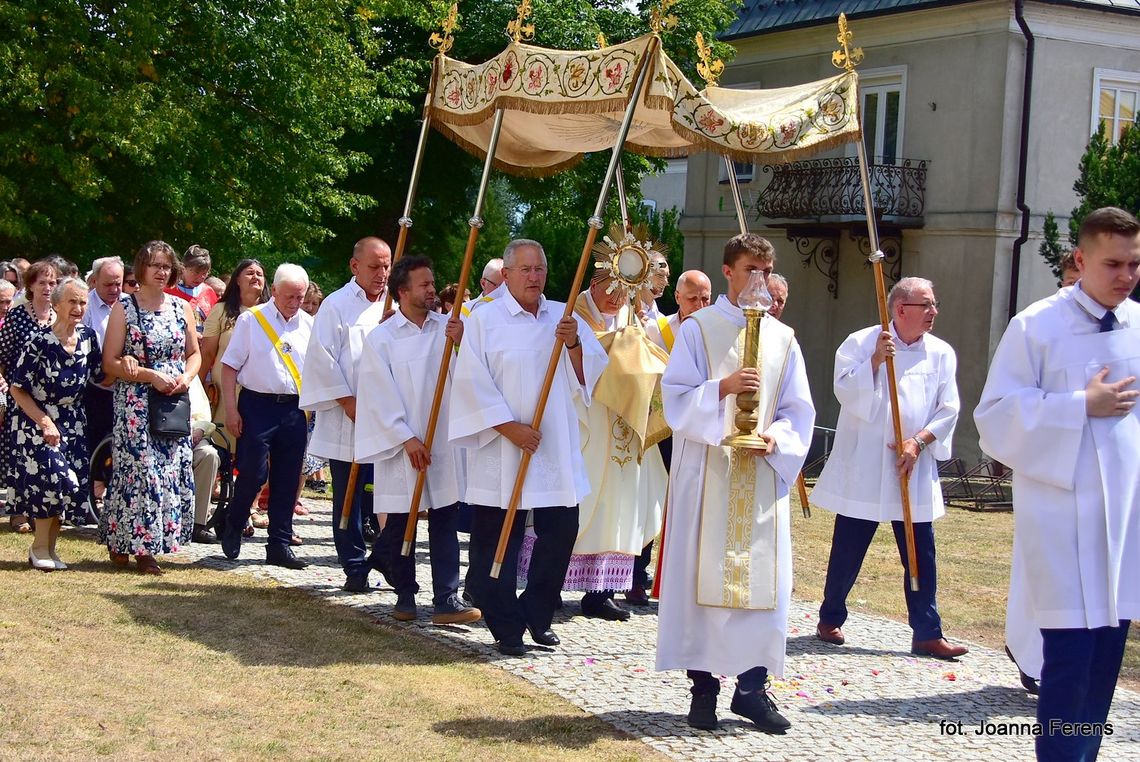 Uroczystości odpustowe ku czci św. Marii Magdaleny w Biłgoraju