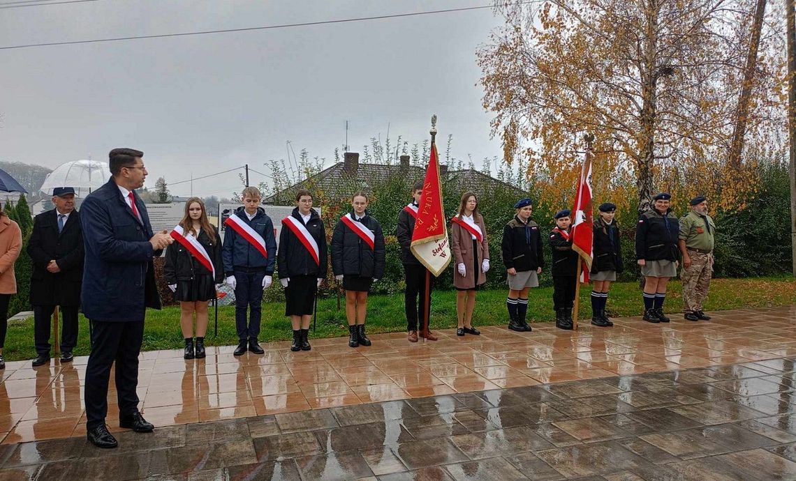 Uroczystości patriotyczne w Gminie Telatyn