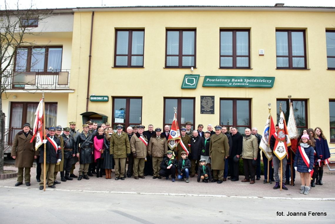 Uroczystości patriotyczne w Józefowie