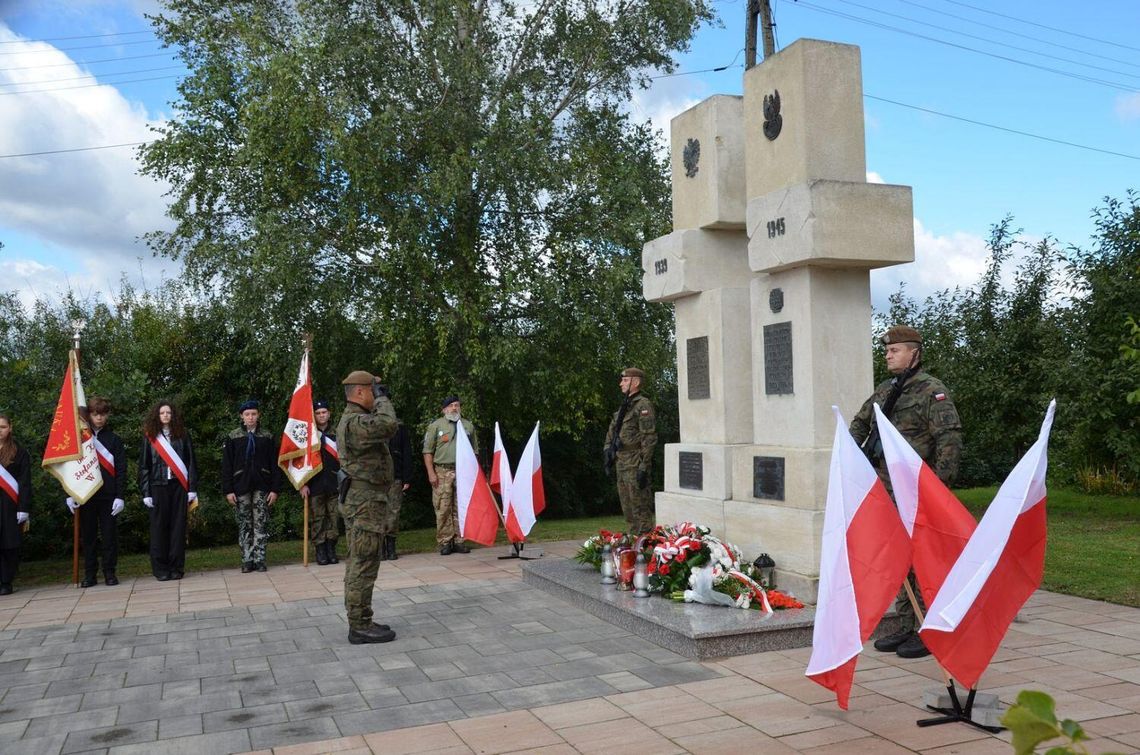 Uroczystości patriotyczne w Telatynie Uroczystości patriotyczne w Telatynie