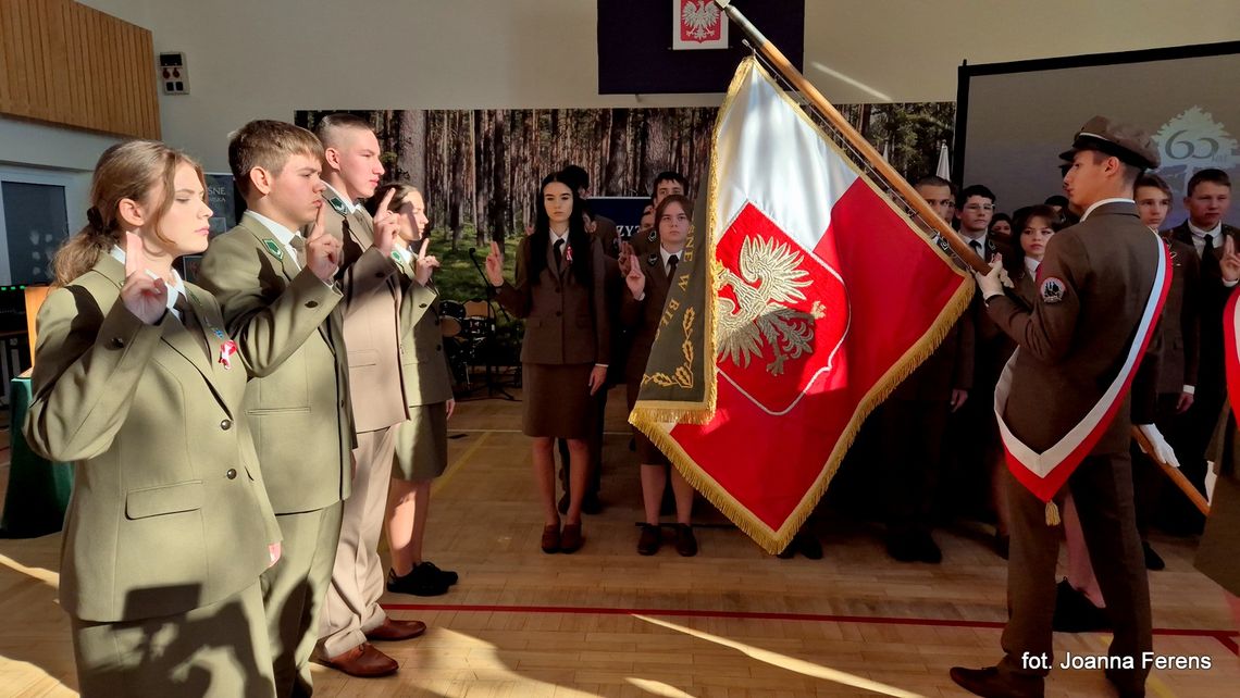 Uroczystości w biłgorajskim „Leśniku”