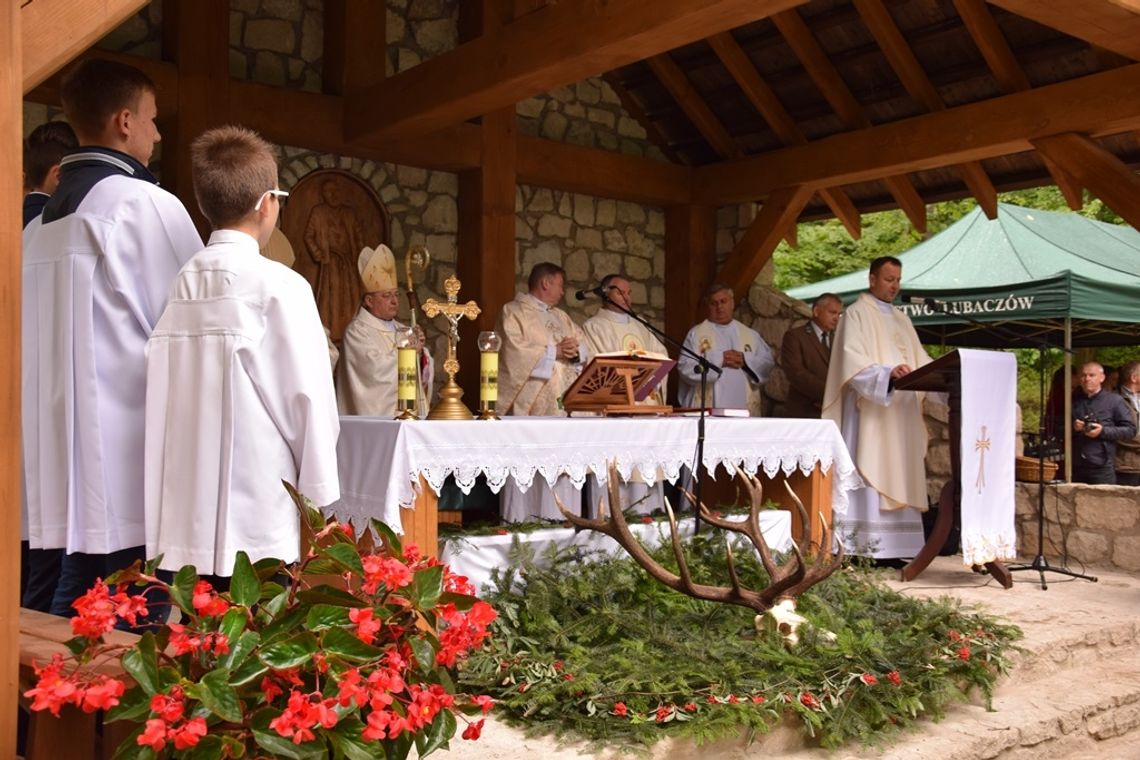 Uroczystości w Monasterzu