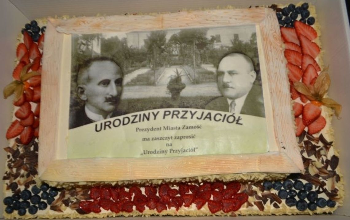 "Urodziny przyjaciół"