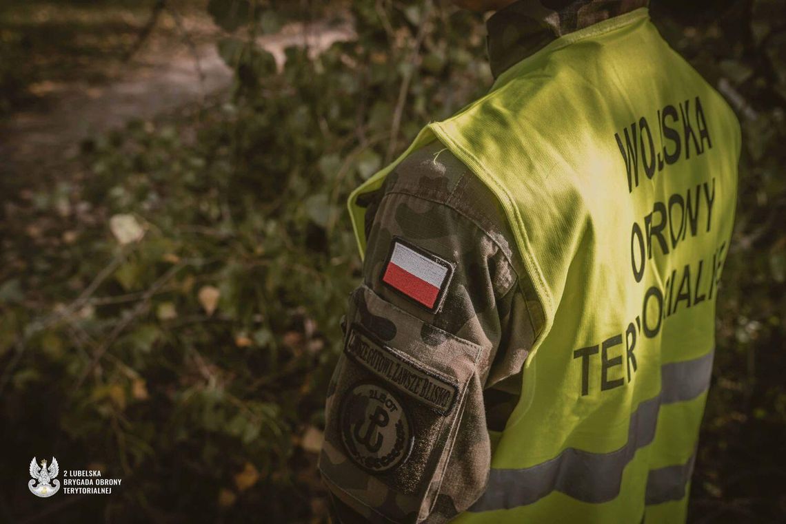 Uruchomiono Naziemny Zespół Poszukiwawczo-Ratowniczy 2 LBOT Uruchomiono Naziemny Zespół Poszukiwawczo-Ratowniczy 2 LBOT