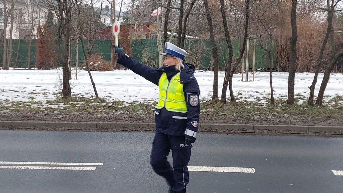 Uwaga! Akcja „Niechronieni uczestnicy ruchu drogowego"