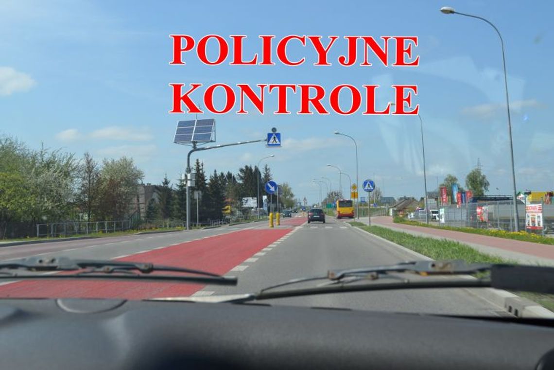 Uwaga na kontrole 