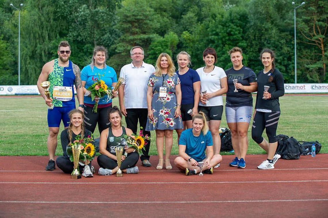 Uzdrowisko Horyniec Hammer Throw Cup