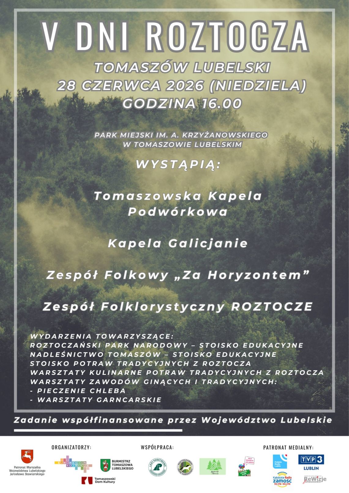 V Dni Roztocza V Dni Roztocza