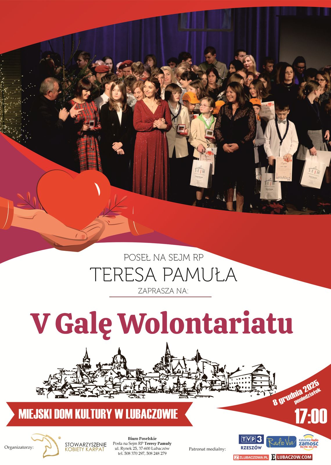 V Gala Wolontariatu V Gala Wolontariatu