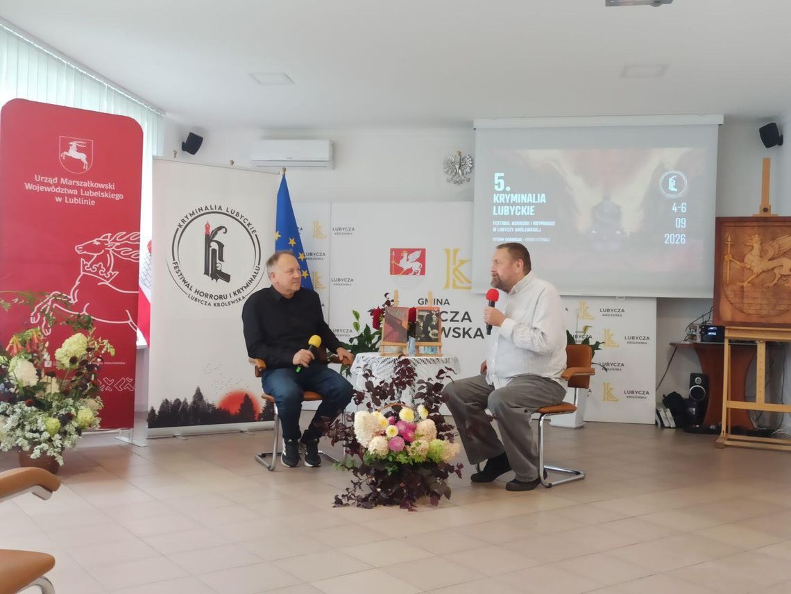 V Kryminalia Lubyckie V Kryminalia Lubyckie