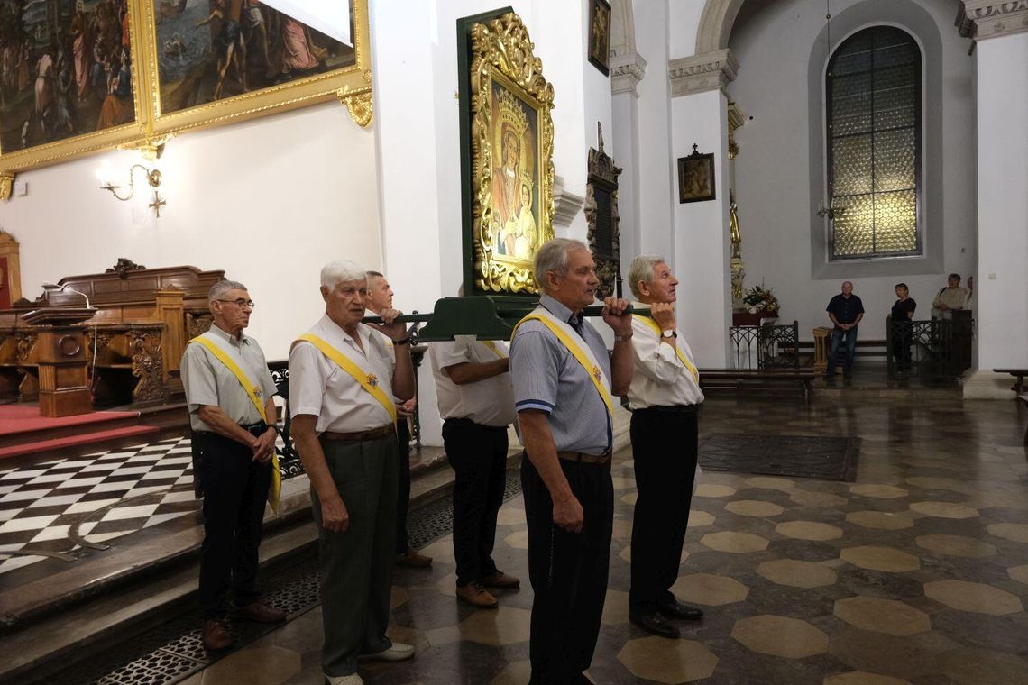 VI Diecezjalna Pielgrzymka Kół Żywego Różańca