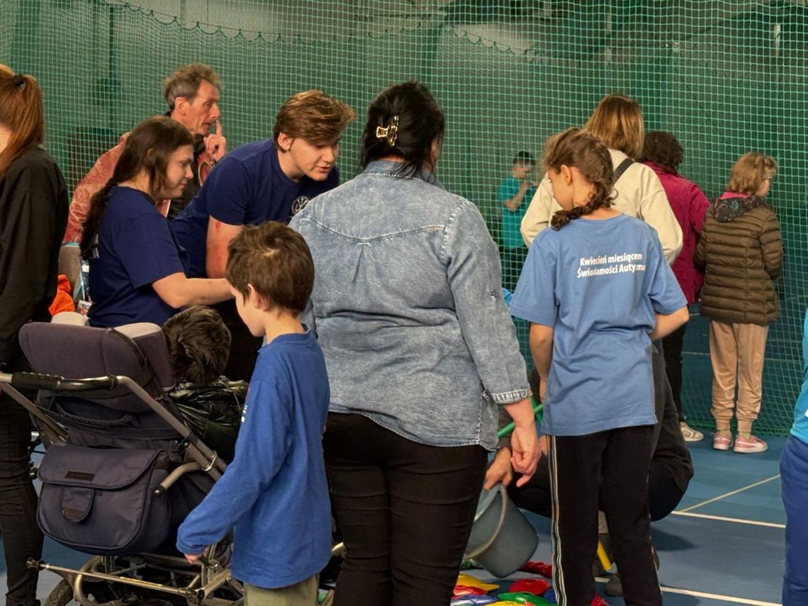 VI edycja Niebieskich Igrzysk w Zamościu