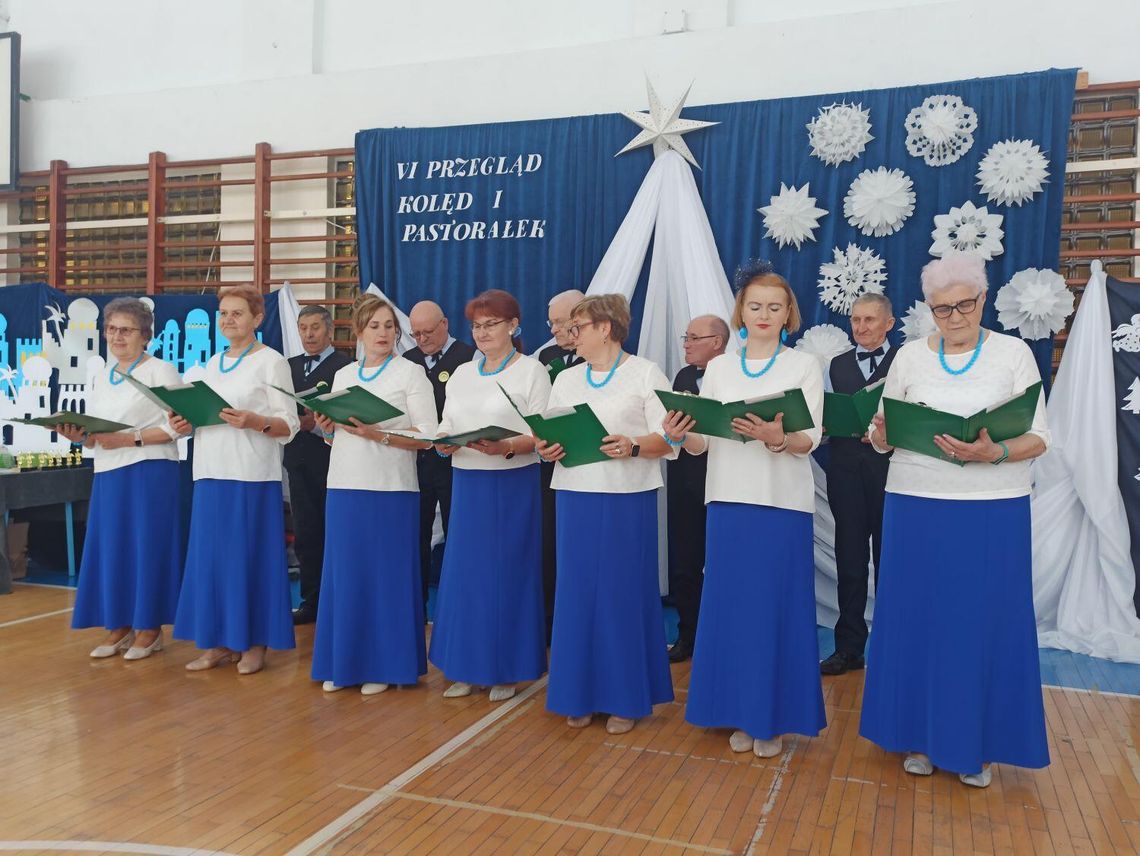 VI Gminny Przegląd Kolęd i Pastorałek w Telatynie