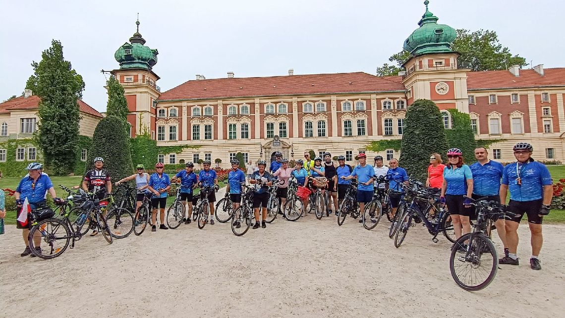 VII Pielgrzymka Rowerowa z Lubaczowa na Jasną Górę