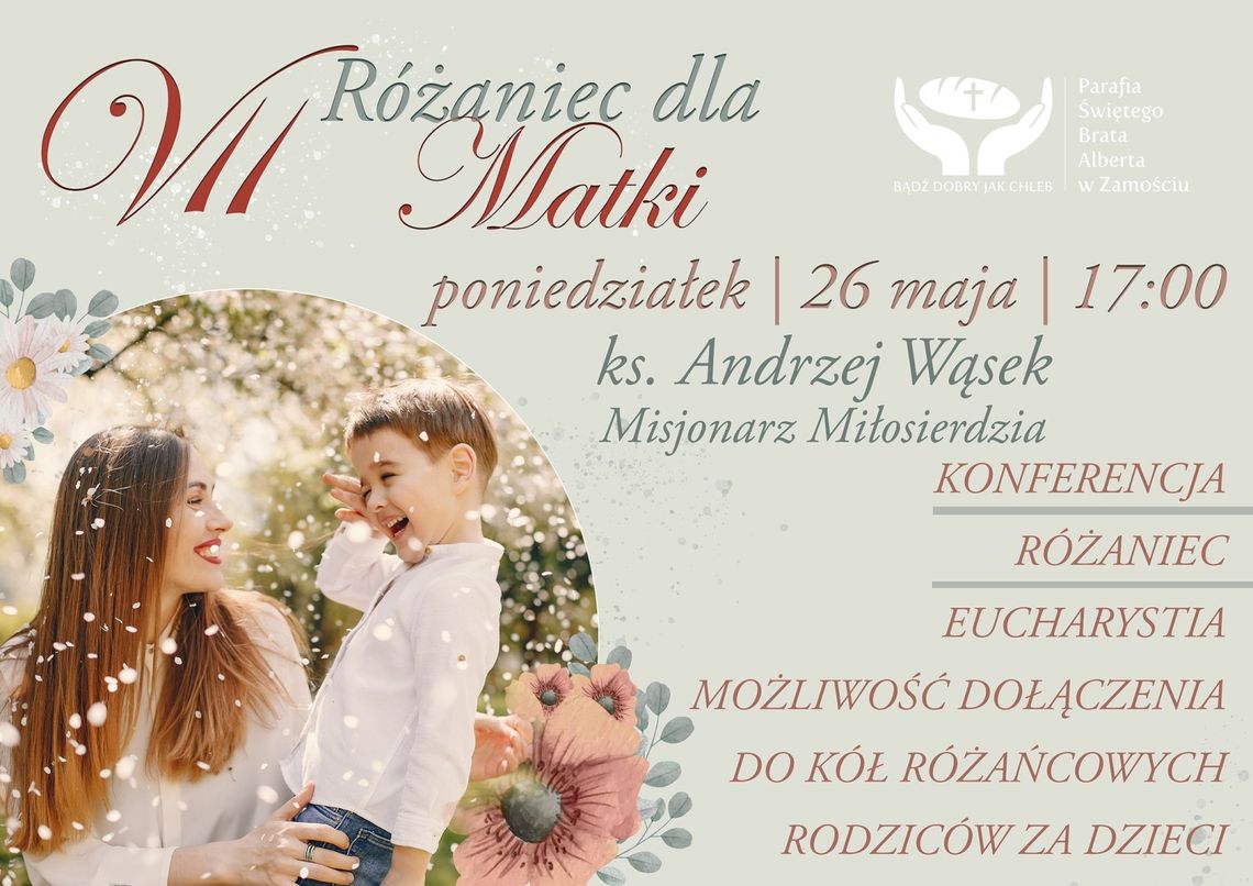 VII Różaniec dla Matki