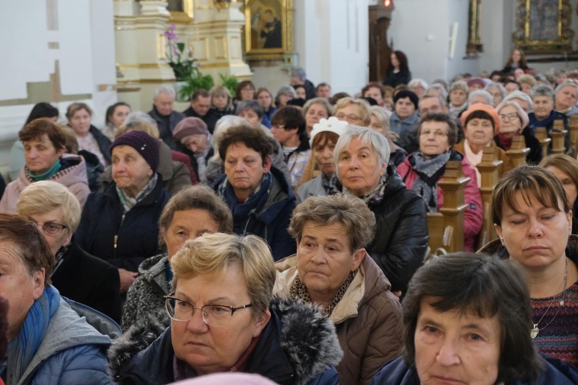 VIII Diecezjalny Dzień Skupienia Osób Modlących się za Kapłanów