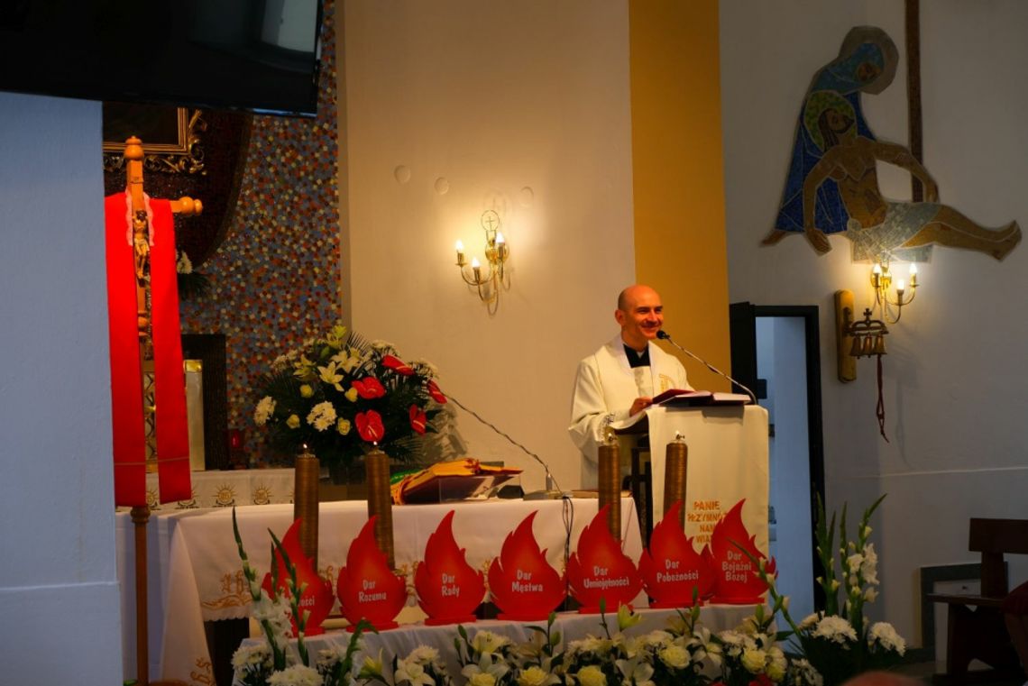 W Cewkowie odbyła się Niedziela Radiowa