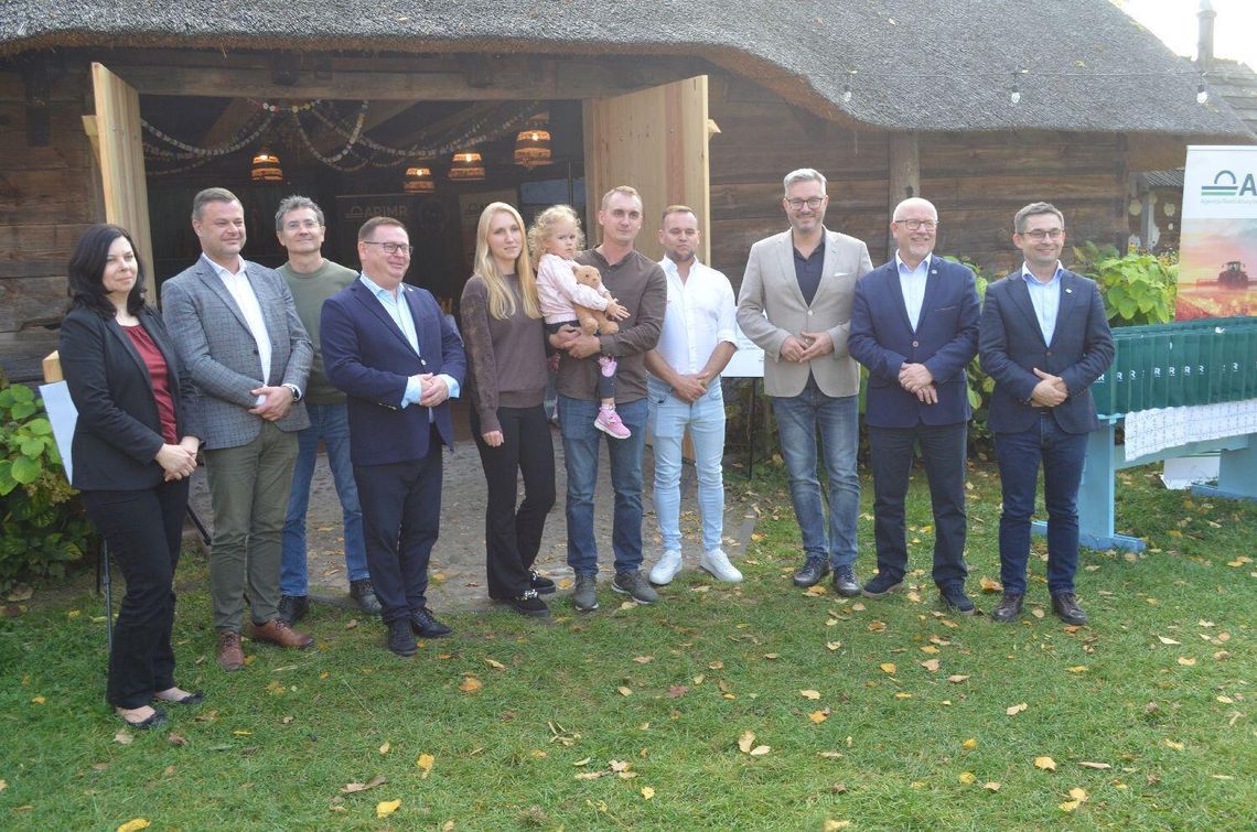 W drodze z ARiMIR...Jesień W drodze z ARiMIR...Jesień