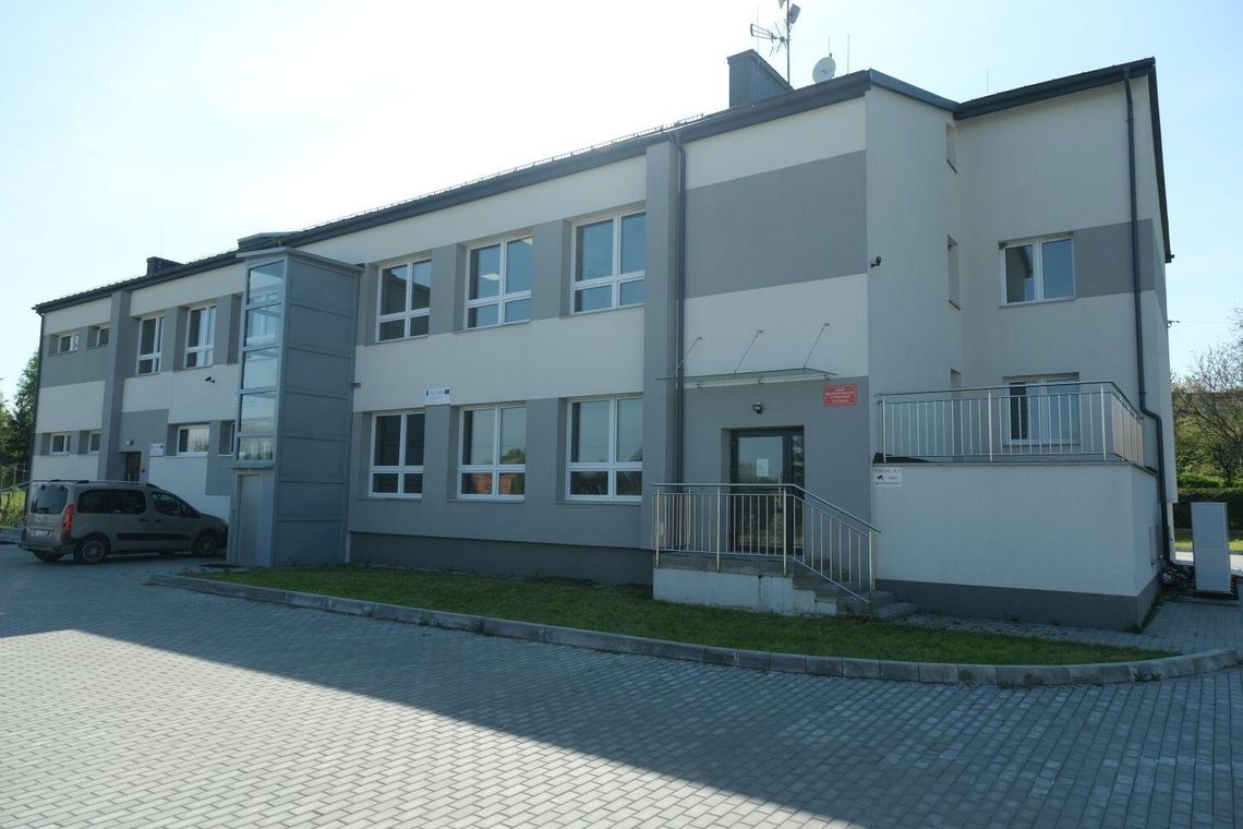 W Gminie Sułów powstaje Centrum Usług Społecznych