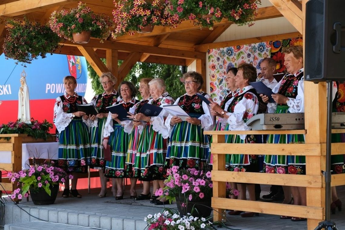 W Lipsku podsumowano "Roztoczańską Listę Przebojów Ludowych"