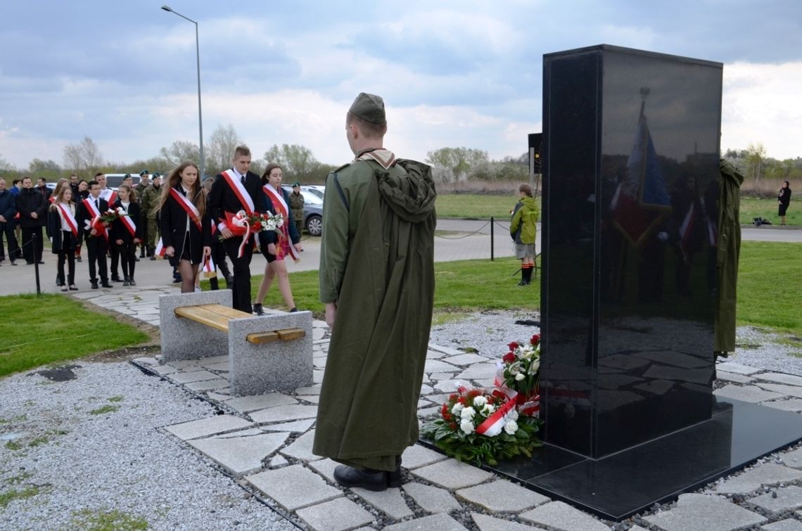 W Lubaczowie uczcili pamięć Ofiar Zbrodni Katyńskiej