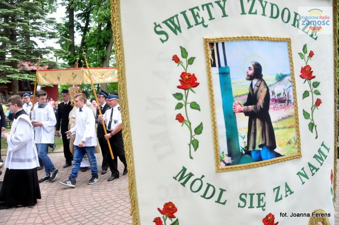 W niedzielę (08.05) VIII Pielgrzymka Rolników i Pszczelarzy do Lipska koło Zamościa 