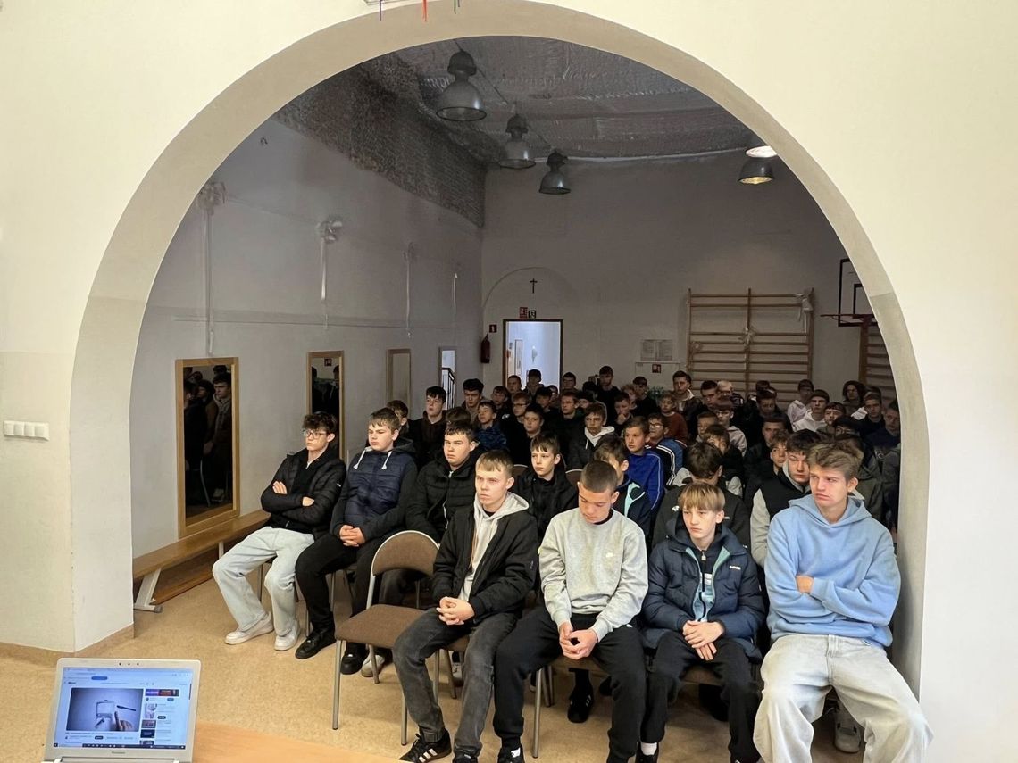 W rejonie zamojskim rozpoczął się kurs lektorski 2025/2026