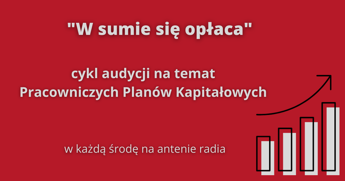 "W sumie się opłaca" audycja nr 4