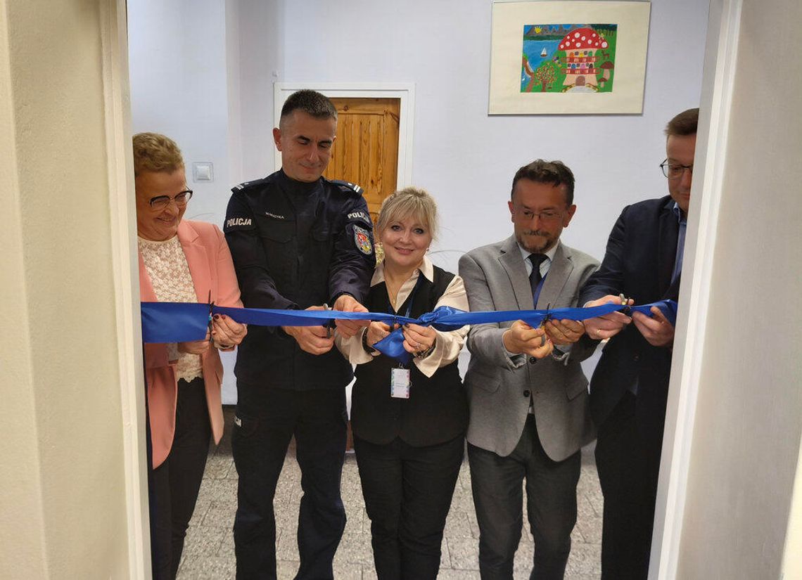 W Zamościu otwarto pokój mediacji W Zamościu otwarto pokój mediacji
