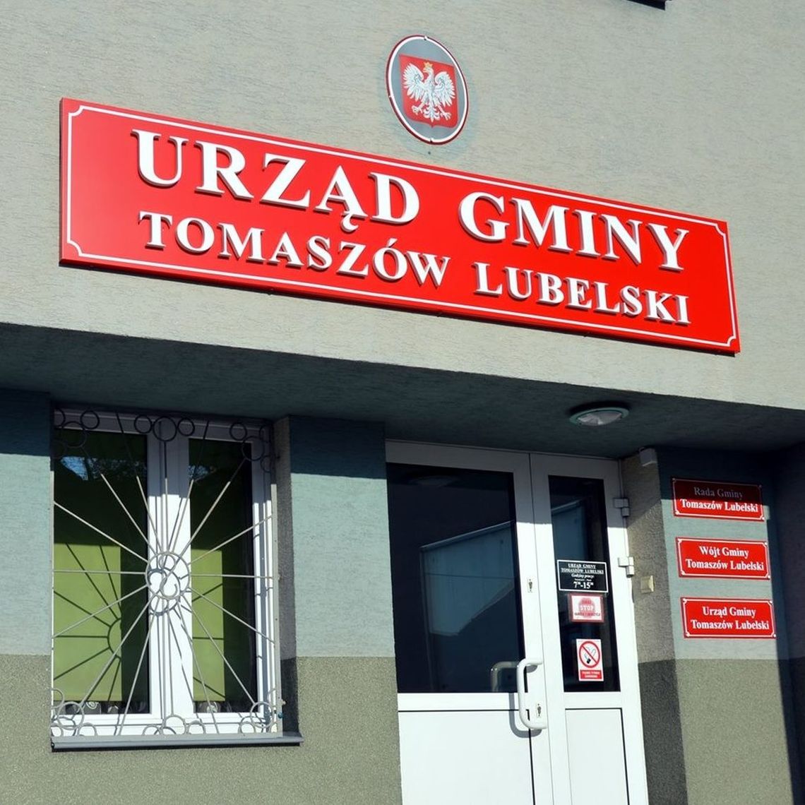 Facebook Gminy Tomaszów Lubelski