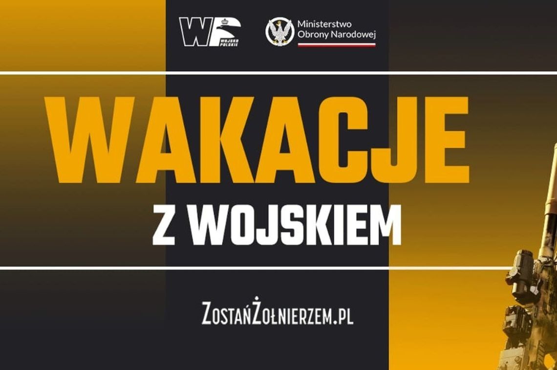 Wakacje z Wojskiem