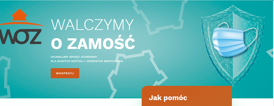 Walczymy o Zamość