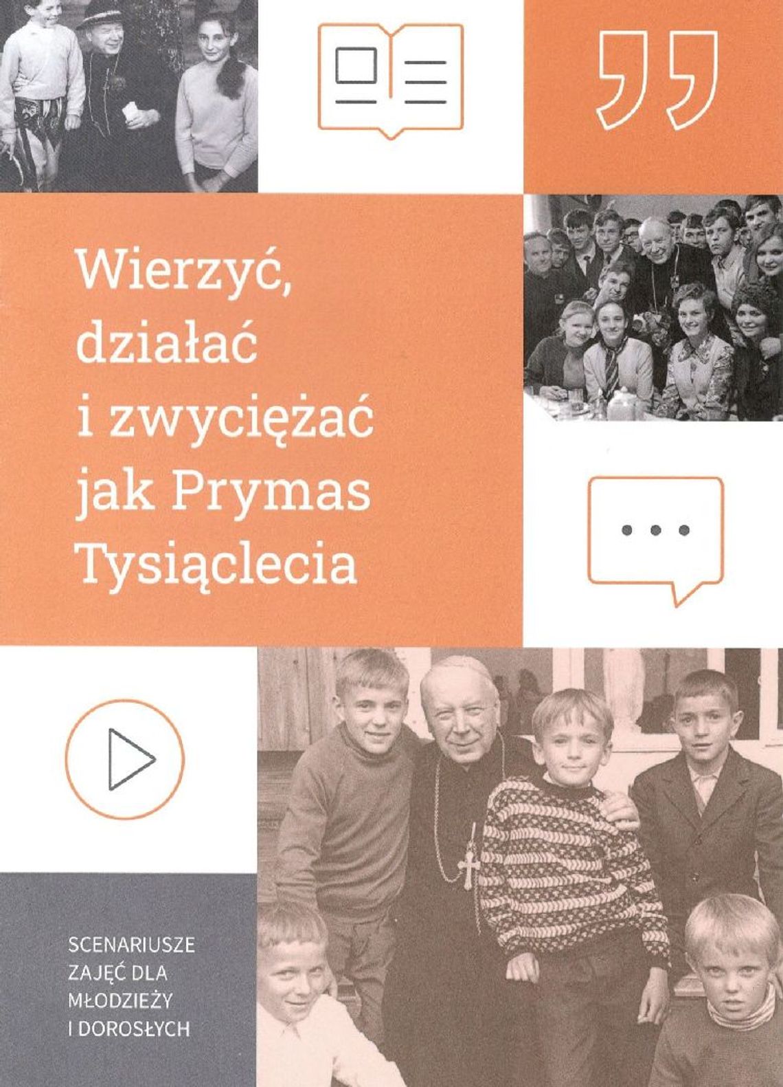 Warsztaty dla katechetów pt. ,,Wierzyć, działać i zwyciężać jak Prymas Tysiąclecia"