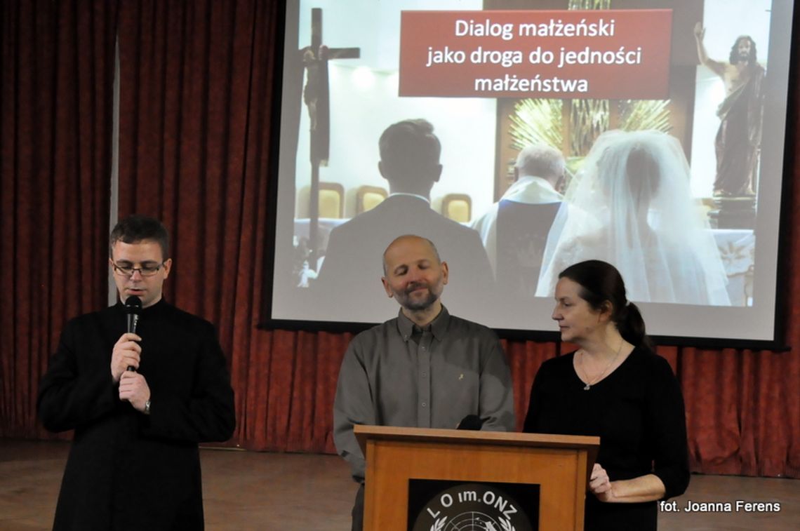 Warsztaty komunikacji małżeńskiej w Biłgoraju