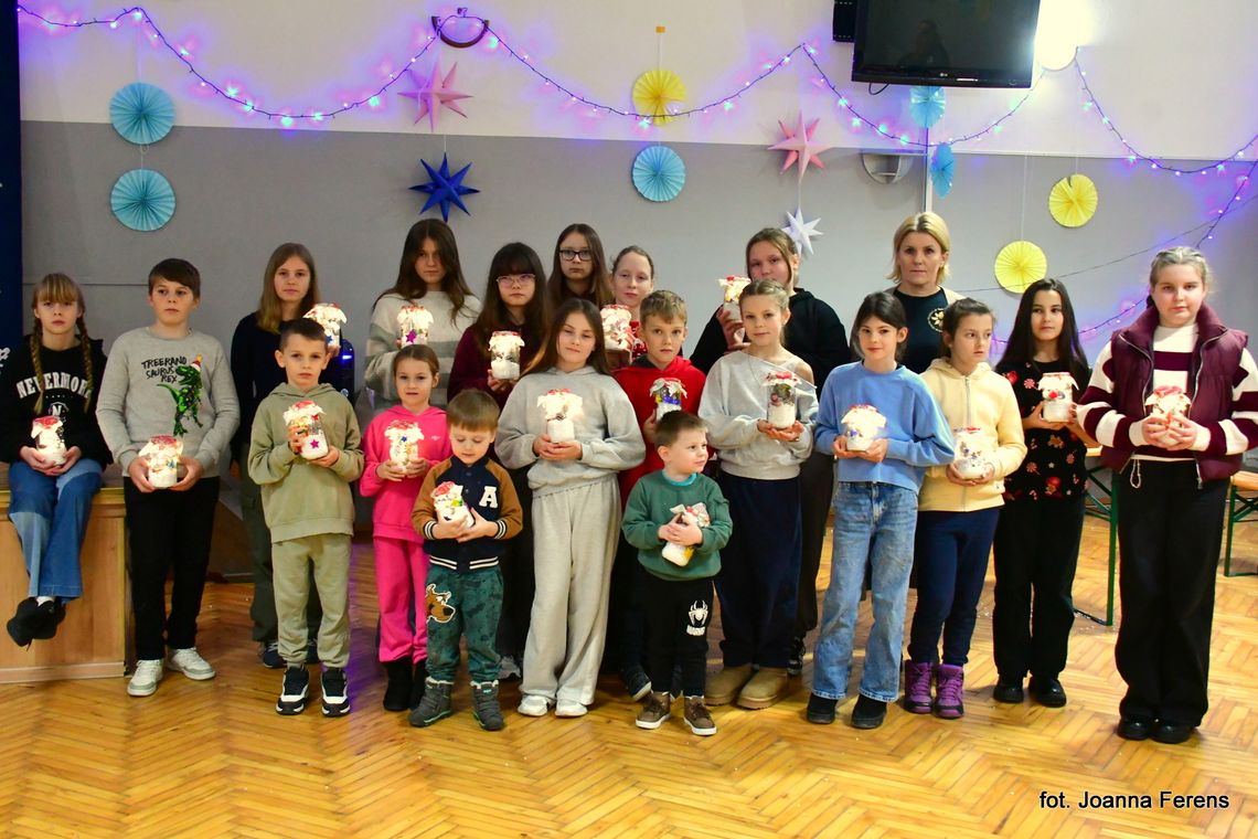 Warsztaty świąteczne w Soli