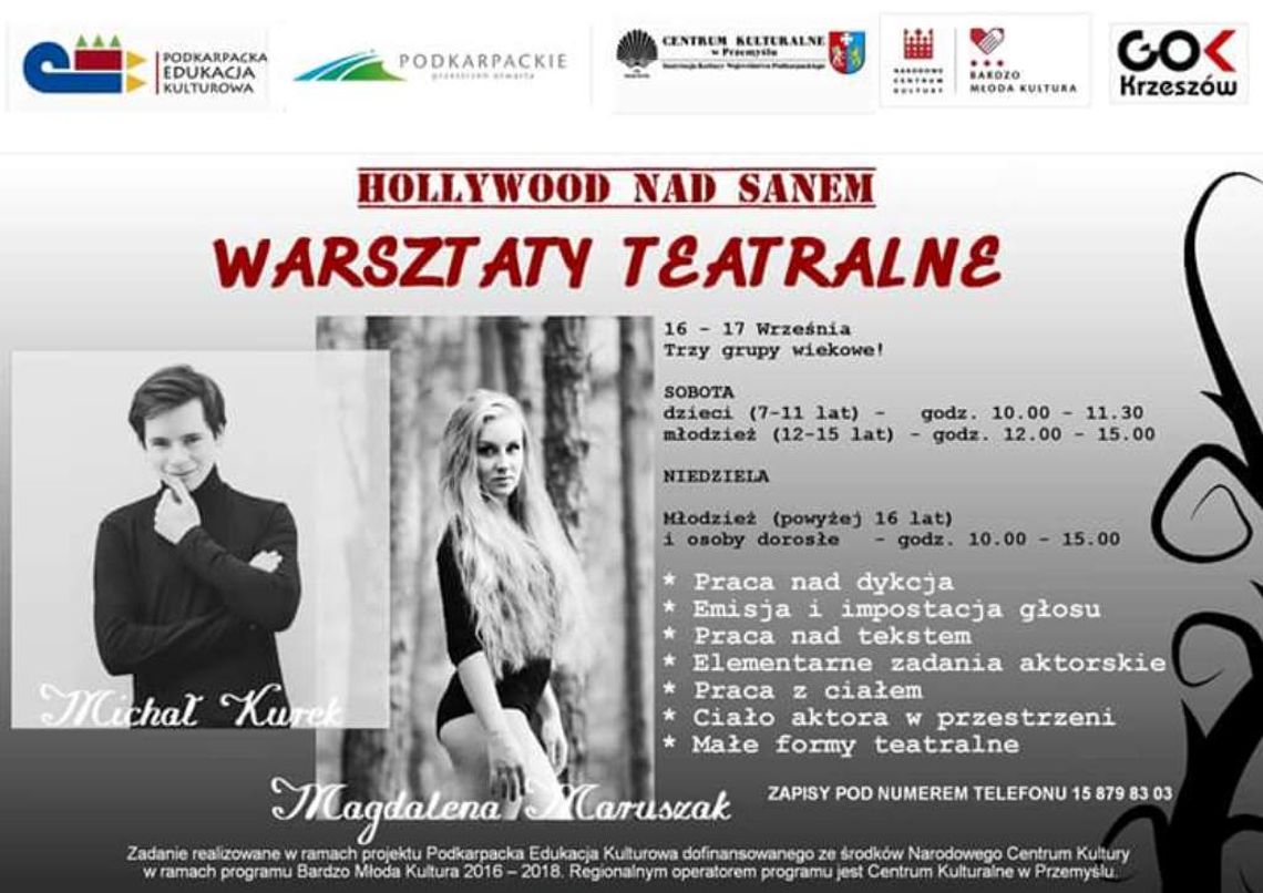 Warsztaty teatralne