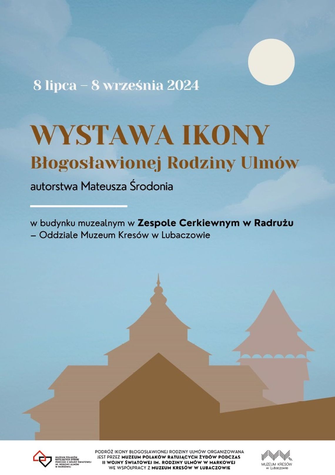 Wędrująca Ikona Błogosławionych Ulmów