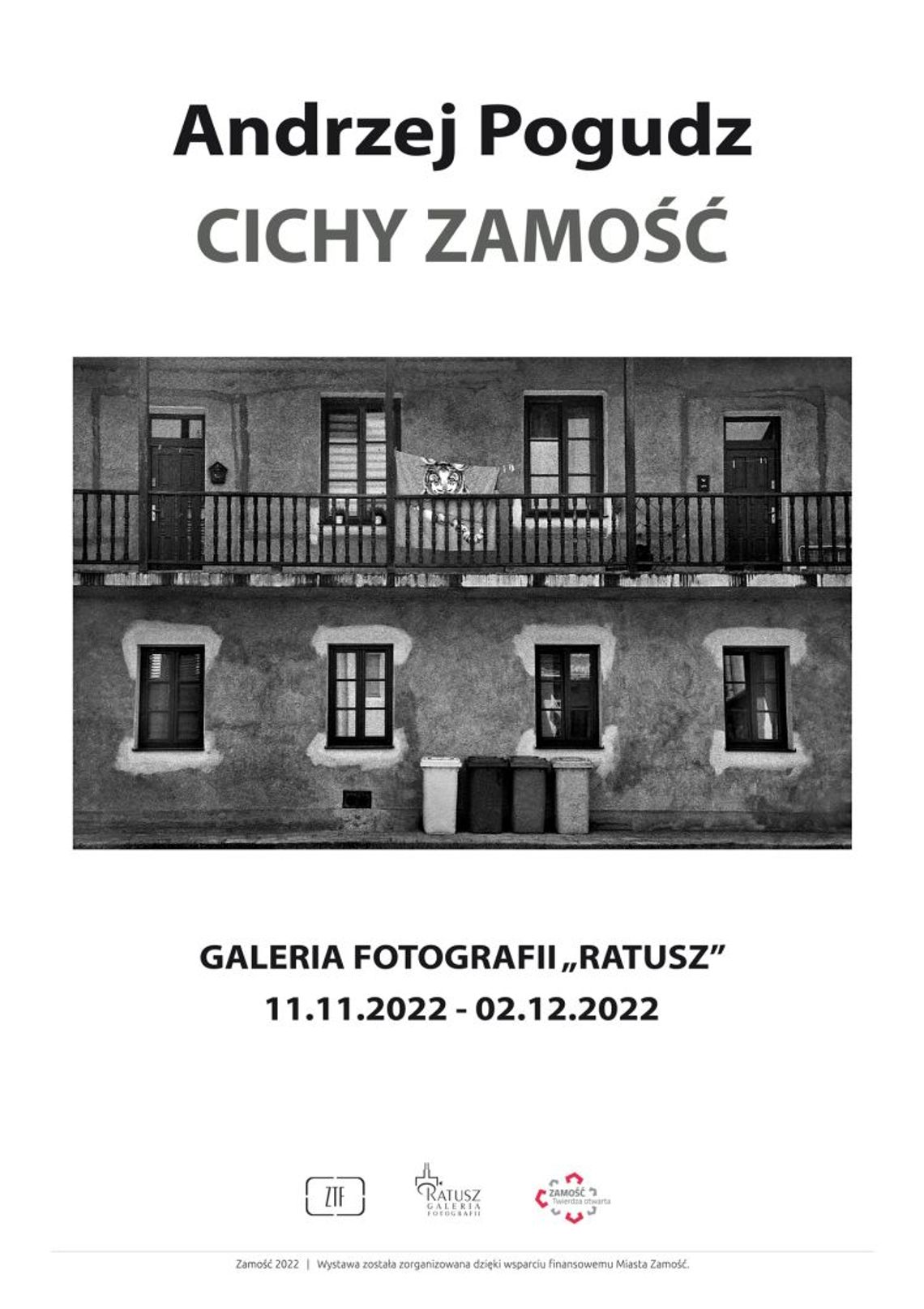 Wernisaż wystawy „Cichy Zamość”