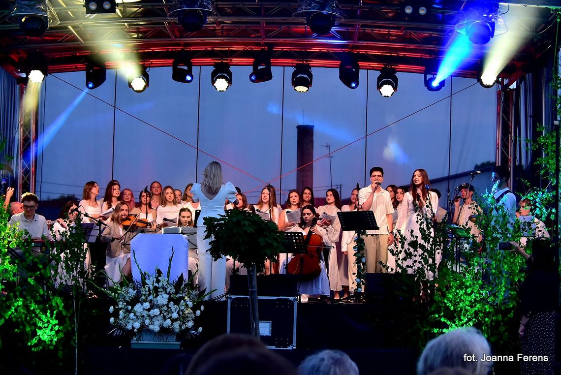 Wieczór uwielbienia w Księżpolu