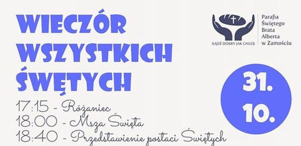 Wieczór wszystkich świętych 