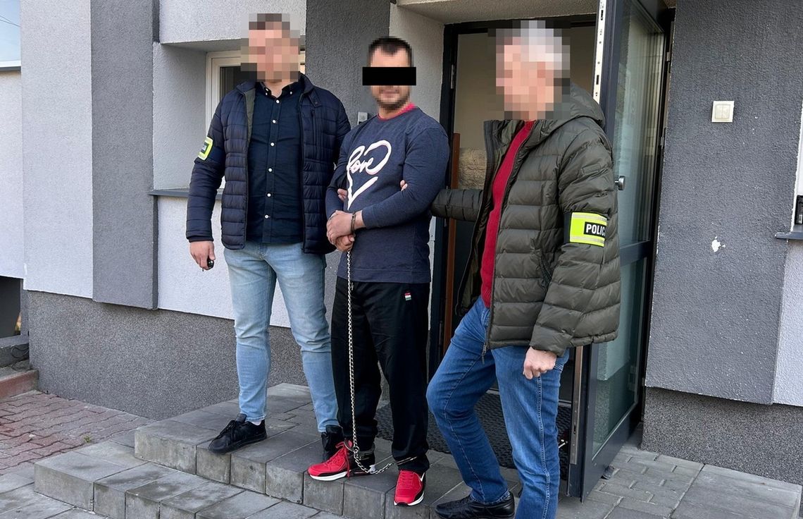 Wielkanocne zabójstwo w gm. Kraśniczyn Wielkanocne zabójstwo w gm. Kraśniczyn