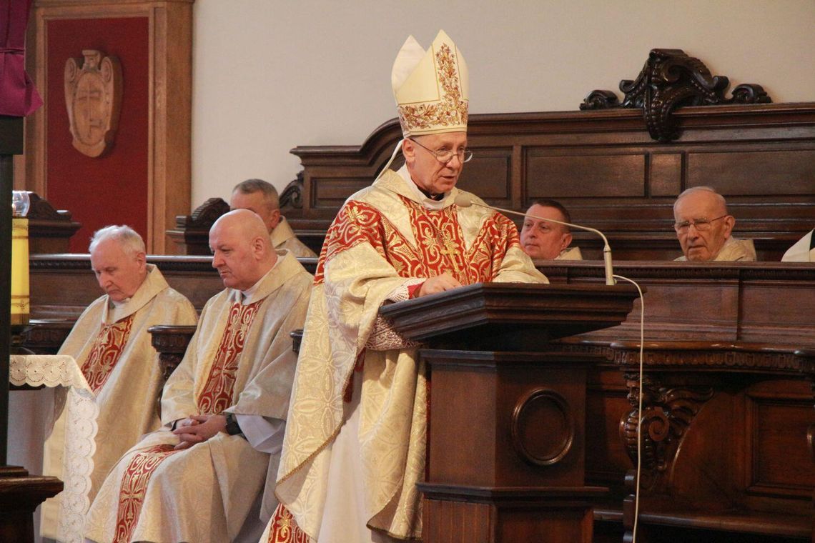 Wielki Czwartek - pierwszy dzień Triduum Paschalnego