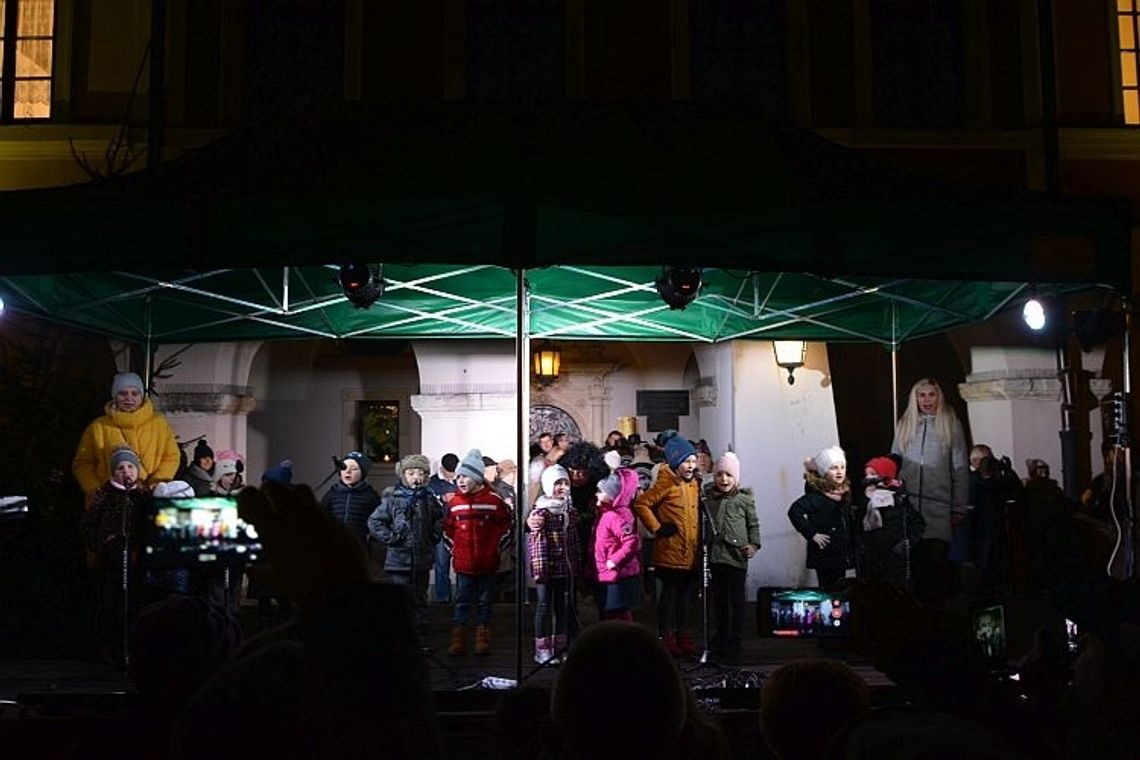 Wigilia mieszkańców Zamościa 2019