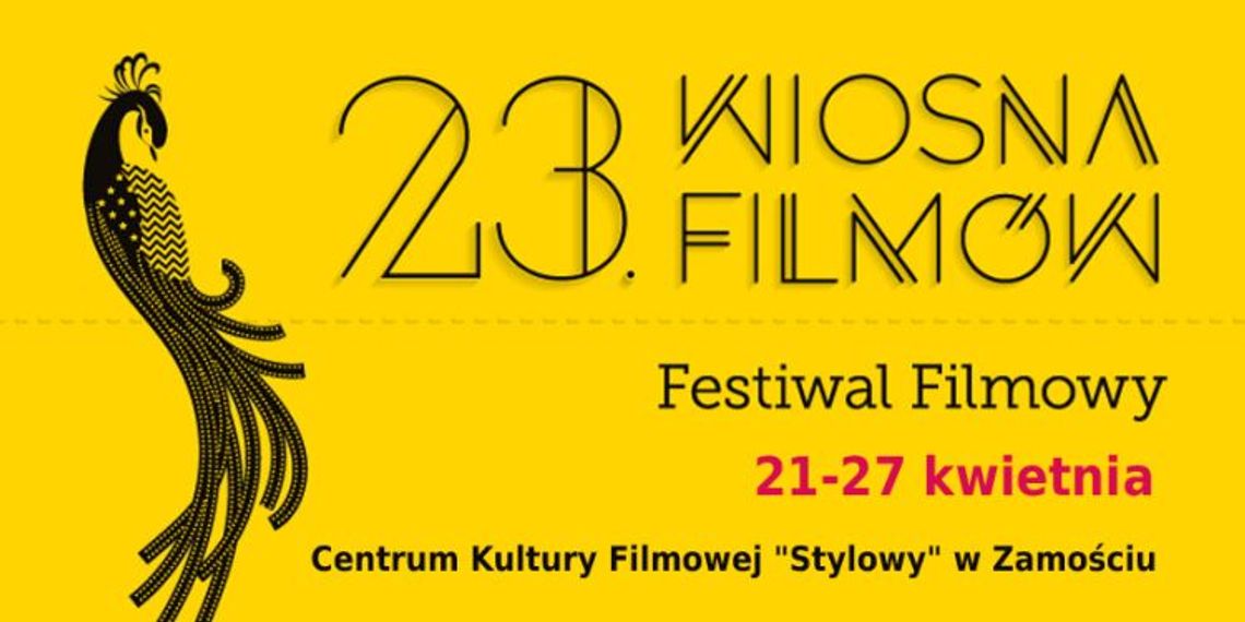 Wiosna Filmów w Zamościu