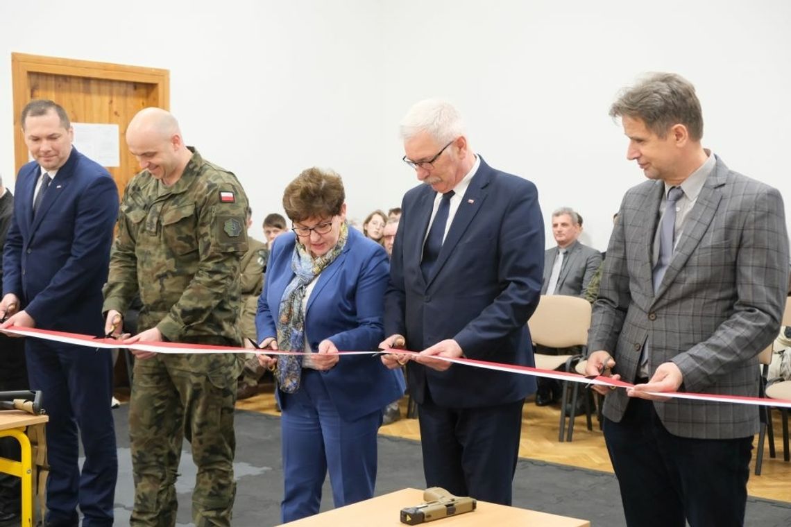 Wirtualna strzelnica w Zwierzyńcu już otwarta!