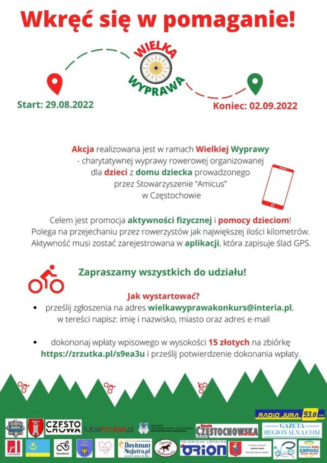 Wkręć się w pomaganie 