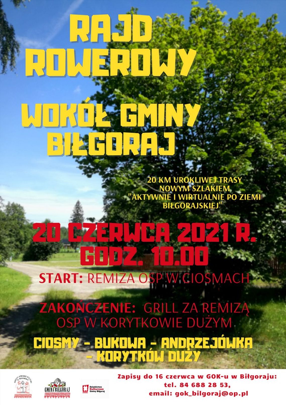 Wokół Gminy Biłgoraj