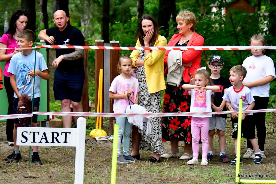 Wólka Biska. Rodzinny piknik „Pod Klonem” Wólka Biska. Rodzinny piknik „Pod Klonem”
